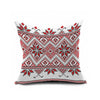 Cotton Flax Pillow Cushion Cover Geometry    JH302 - Mega Save Wholesale & Retail