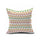 Cotton Flax Pillow Cushion Cover Geometry    JH305 - Mega Save Wholesale & Retail