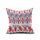 Cotton Flax Pillow Cushion Cover Geometry    JH307 - Mega Save Wholesale & Retail