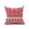 Cotton Flax Pillow Cushion Cover Geometry    JH309 - Mega Save Wholesale & Retail