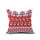 Cotton Flax Pillow Cushion Cover Geometry    JH310 - Mega Save Wholesale & Retail