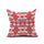 Cotton Flax Pillow Cushion Cover Geometry    JH321 - Mega Save Wholesale & Retail