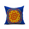 Cotton Flax Pillow Cushion Cover Geometry    JH323 - Mega Save Wholesale & Retail