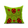 Cotton Flax Pillow Cushion Cover Geometry    JH324 - Mega Save Wholesale & Retail