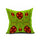 Cotton Flax Pillow Cushion Cover Geometry    JH324 - Mega Save Wholesale & Retail