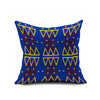 Cotton Flax Pillow Cushion Cover Geometry    JH327 - Mega Save Wholesale & Retail