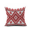 Cotton Flax Pillow Cushion Cover Geometry    JH330 - Mega Save Wholesale & Retail