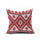 Cotton Flax Pillow Cushion Cover Geometry    JH330 - Mega Save Wholesale & Retail