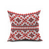 Cotton Flax Pillow Cushion Cover Geometry    JH333 - Mega Save Wholesale & Retail