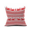 Cotton Flax Pillow Cushion Cover Geometry    JH335 - Mega Save Wholesale & Retail