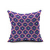 Cotton Flax Pillow Cushion Cover Geometry    JH339 - Mega Save Wholesale & Retail