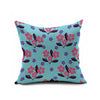 Cotton Flax Pillow Cushion Cover Geometry    JH340 - Mega Save Wholesale & Retail