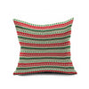 Cotton Flax Pillow Cushion Cover Geometry    JH348 - Mega Save Wholesale & Retail