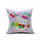 Cotton Flax Pillow Cushion Cover Geometry    JH365 - Mega Save Wholesale & Retail
