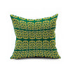 Cotton Flax Pillow Cushion Cover Geometry    JH377 - Mega Save Wholesale & Retail