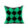 Cotton Flax Pillow Cushion Cover Geometry    JH381 - Mega Save Wholesale & Retail