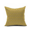 Cotton Flax Pillow Cushion Cover Geometry    JH383 - Mega Save Wholesale & Retail