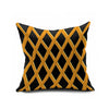 Cotton Flax Pillow Cushion Cover Geometry    JH392 - Mega Save Wholesale & Retail