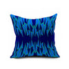 Cotton Flax Pillow Cushion Cover Geometry    JH394 - Mega Save Wholesale & Retail