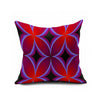 Cotton Flax Pillow Cushion Cover Geometry    JH395 - Mega Save Wholesale & Retail