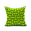 Cotton Flax Pillow Cushion Cover Geometry    JH396 - Mega Save Wholesale & Retail