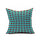 Cotton Flax Pillow Cushion Cover Geometry    JH400 - Mega Save Wholesale & Retail