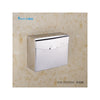 Stainless steel sanitary toilet tissue carton Box    K30SUS304 LIGHT - Mega Save Wholesale & Retail - 1
