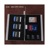 Metal Multifuntional Card Box PSV CF SD TF Memory Card Storage Box KH9    6PSV - Mega Save Wholesale & Retail - 4