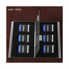 Metal Multifuntional Card Box PSV CF SD TF Memory Card Storage Box KH9    6PSV - Mega Save Wholesale & Retail - 1