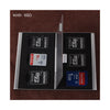 Metal Multifuntional Card Box PSV CF SD TF Memory Card Storage Box KH9    6PSV - Mega Save Wholesale & Retail - 2