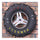 Vintage Car Tyre Bar Cafes Wall Hanging Decoration LT03 - Mega Save Wholesale & Retail - 1