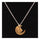X329 love Valentine's Day love couple of European and American moon necklace ebay jewelry supply   MOM GOLD - Mega Save Wholesale & Retail