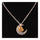 X329 love Valentine's Day love couple of European and American moon necklace ebay jewelry supply   MOM SILVER - Mega Save Wholesale & Retail - 2