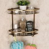 Antique bathroom accessories towel rack space aluminum towel rack suits Storage Continental Wenzhou bathroom accessories bathroom - Mega Save Wholesale & Retail - 6