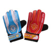 Child Goalkeeper Gloves Roll Finger Non-slip   red - Mega Save Wholesale & Retail - 2