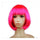 Women's Sexy Short Bob Cut Fancy Dress Wigs Play Costume Ladies Full Wig Party  peach - Mega Save Wholesale & Retail