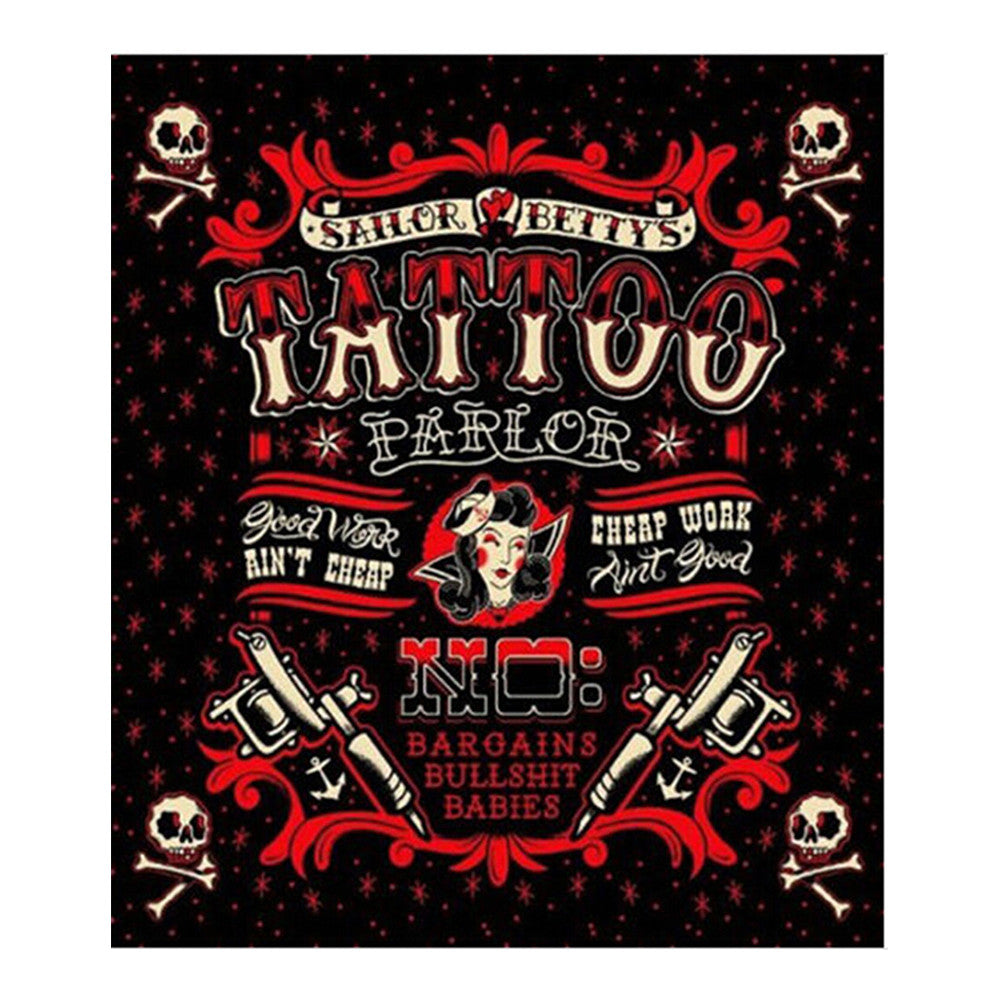 Pirate  Waterproof Bathroom Fabric Shower Curtain Liner 12 Hooks - Mega Save Wholesale & Retail