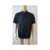 Short Sleeve Kitchen Cooker Working Uniform Chef Waiter Waitress Coat Jacket - Mega Save Wholesale & Retail - 1