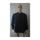 Long Sleeve Classic Kitchen Cook Chef Waiter Waitress Coat Uniform Jacket Black - Mega Save Wholesale & Retail - 1