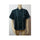 Short Sleeve Kitchen Cooker Working Uniform Chef Waiter Waitress Coat Jacket - Mega Save Wholesale & Retail - 1