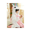 Kids Cute Cartoon Sleepwear Pajamas Cosplay Costume Animal Onesie Suit Fancy Dress   Pink Unicorn - Mega Save Wholesale & Retail