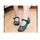 Vintage Chinese Embroidered Ballerina Mary Jane Flat Ballet Cotton Loafer for Women in Graceful Green Floral Design - Mega Save Wholesale & Retail