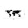 World Map Wall Art Vinyl Decal Stickers Home Decor Removable Mural Free Postage   55*130 - Mega Save Wholesale & Retail - 1