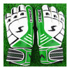 Goalkeeper Gloves Roll Finger   green - Mega Save Wholesale & Retail