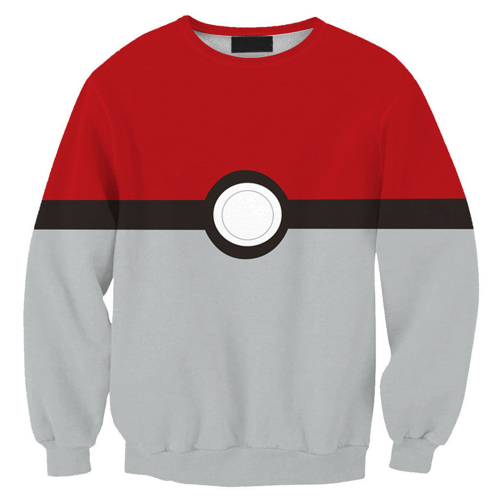 Womens Mens 3D Print Realistic Space Galaxy Animals Hoodie Sweatshirt Top Jumper Sws-0147 - Mega Save Wholesale & Retail