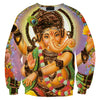 Womens Mens 3D Print Realistic Space Galaxy Animals Hoodie Sweatshirt Top Jumper Sws-0245 - Mega Save Wholesale & Retail