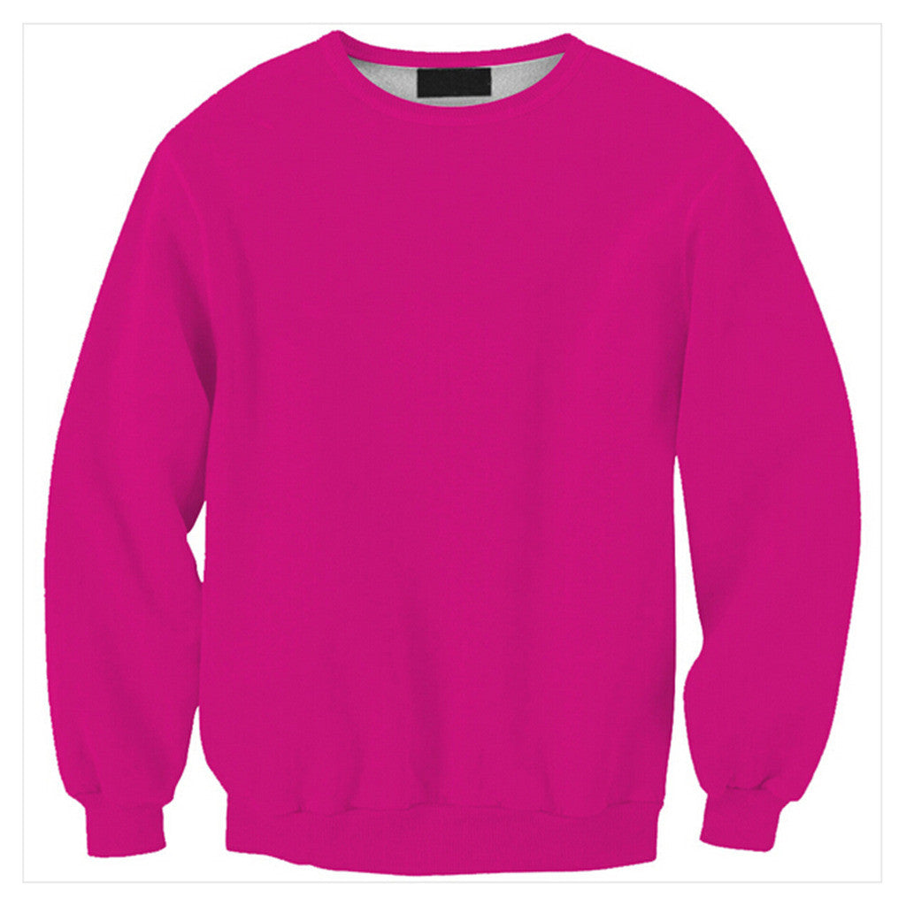 Womens Mens 3D Print Realistic Space Galaxy Animals Hoodie Sweatshirt Top Jumper Sws-0267 - Mega Save Wholesale & Retail