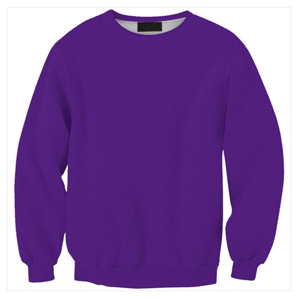 Womens Mens 3D Print Realistic Space Galaxy Animals Hoodie Sweatshirt Top Jumper Sws-0270 - Mega Save Wholesale & Retail