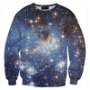 Womens Mens 3D Print Realistic Space Galaxy Animals Hoodie Sweatshirt Top Jumper Sws-0306 - Mega Save Wholesale & Retail