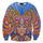 Womens Mens 3D Print Realistic Space Galaxy Animals Hoodie Sweatshirt Top Jumper Sws-0365 - Mega Save Wholesale & Retail